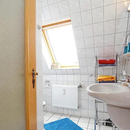 Apartamento Waldstrasse 9 04 Ostseebad Kühlungsborn