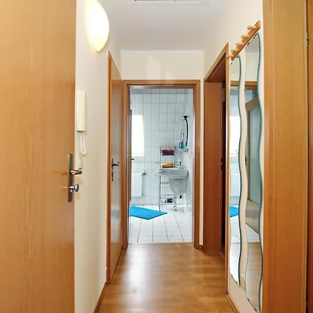 Waldstrasse 9 04 Apartmán Ostseebad Kühlungsborn