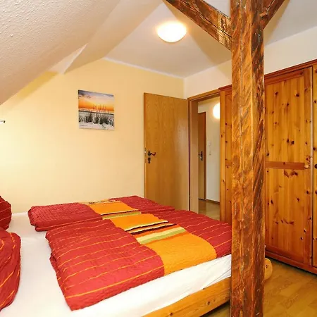Apartmán Waldstrasse 9 04